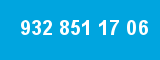 932 851 17 06